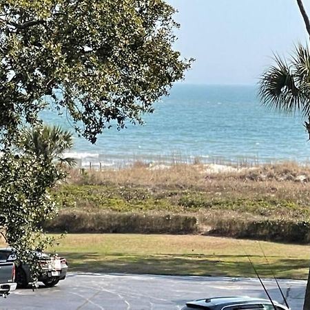 Feelin Tip'Sea-Oceanview Retreat Steps To Beach هيلتون رئيس جزيرة المظهر الخارجي الصورة