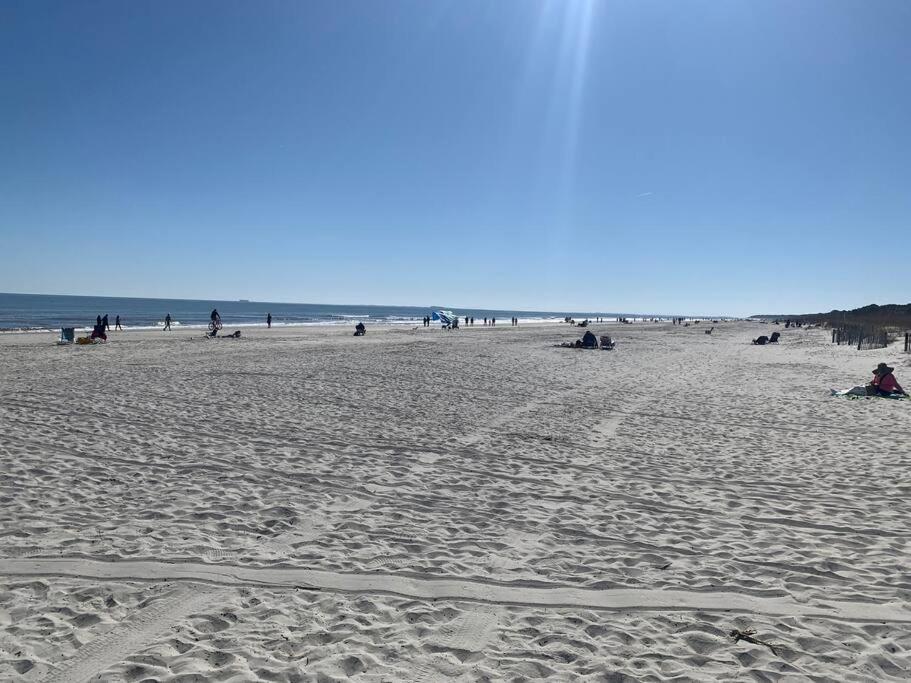 Feelin Tip'Sea-Oceanview Retreat Steps To Beach هيلتون رئيس جزيرة المظهر الخارجي الصورة
