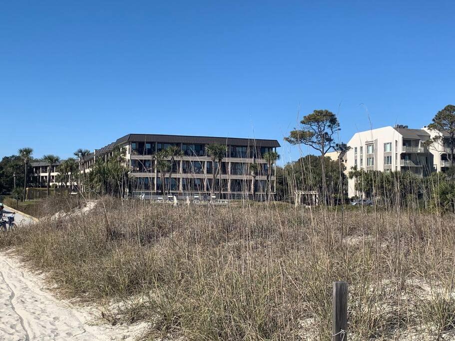 Feelin Tip'Sea-Oceanview Retreat Steps To Beach هيلتون رئيس جزيرة المظهر الخارجي الصورة