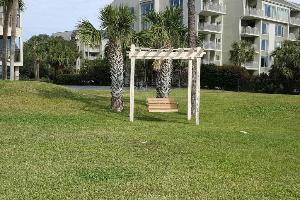 Feelin Tip'Sea-Oceanview Retreat Steps To Beach هيلتون رئيس جزيرة المظهر الخارجي الصورة